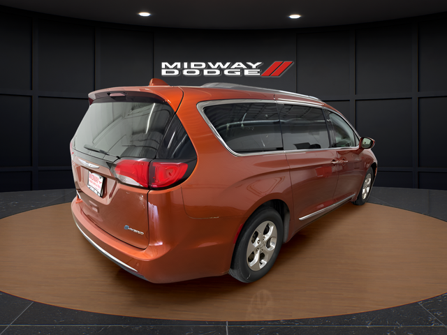 2018 Chrysler Pacifica Hybrid Touring L