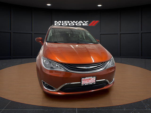 2018 Chrysler Pacifica Hybrid Touring L