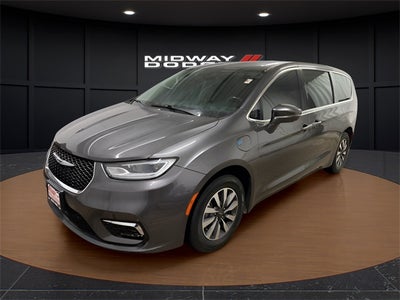 2022 Chrysler Pacifica Hybrid Touring L