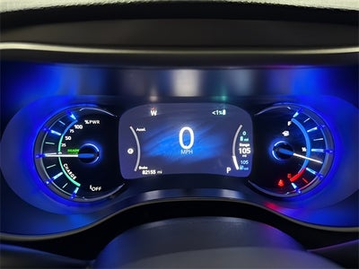 2022 Chrysler Pacifica Hybrid Touring L