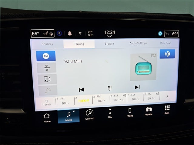 2022 Chrysler Pacifica Hybrid Touring L