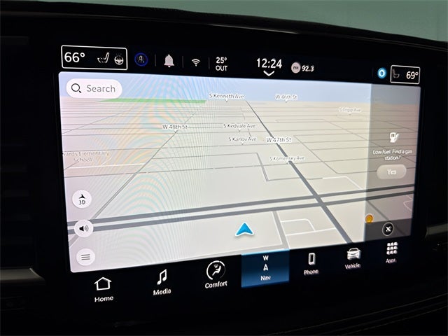 2022 Chrysler Pacifica Hybrid Touring L