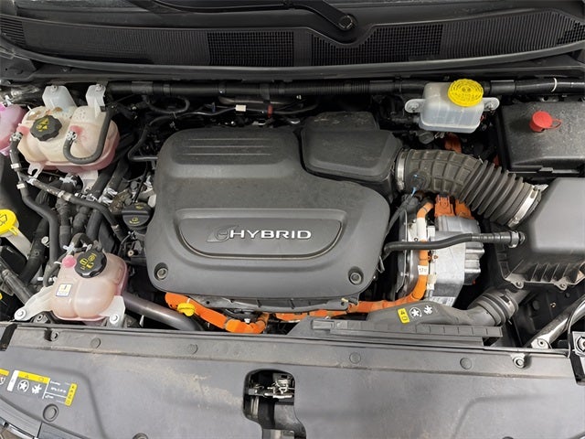 2022 Chrysler Pacifica Hybrid Touring L