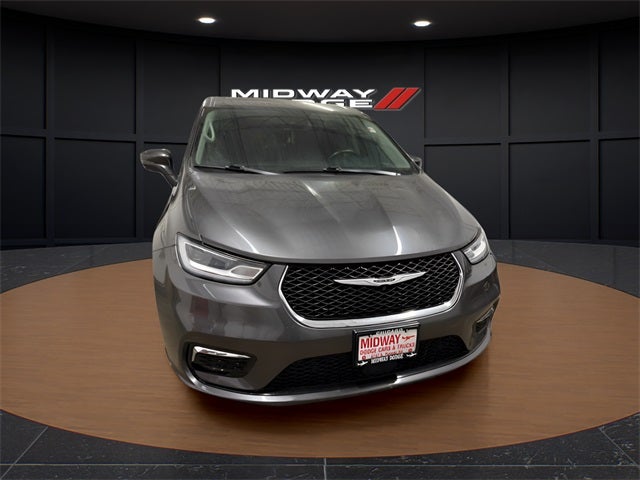 2022 Chrysler Pacifica Hybrid Touring L