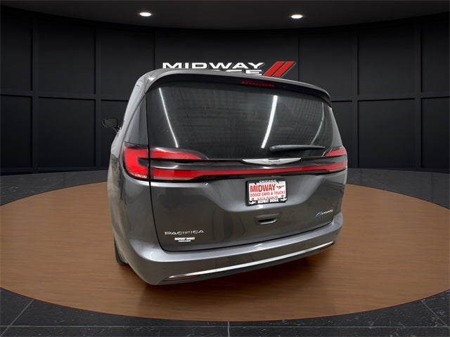2022 Chrysler Pacifica Hybrid Touring L