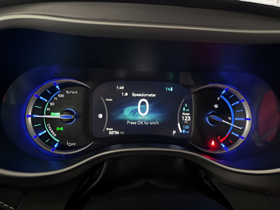 2024 Chrysler Pacifica Hybrid Select