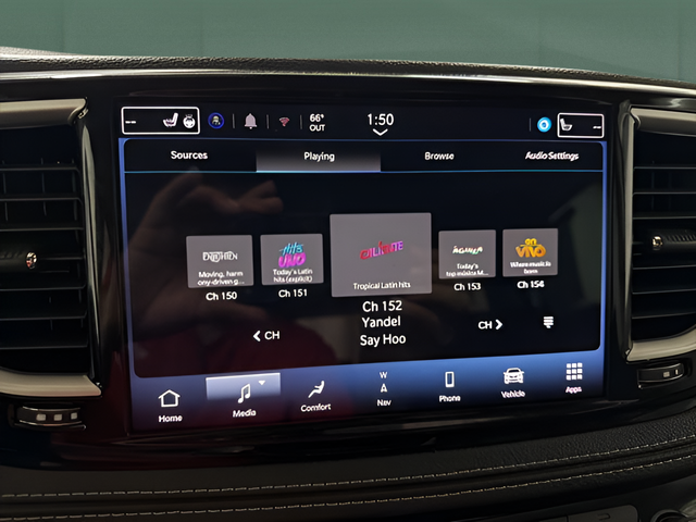 2024 Chrysler Pacifica Hybrid Select