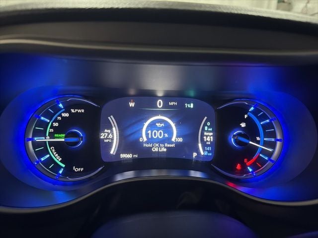 2024 Chrysler Pacifica Hybrid Select