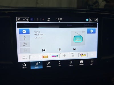 2024 Chrysler Pacifica Hybrid Select