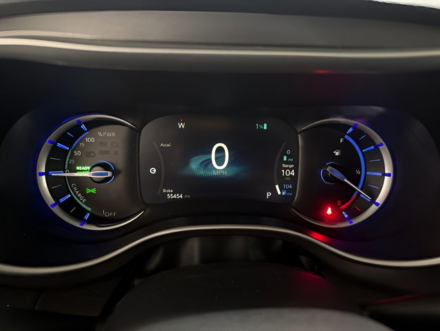 2024 Chrysler Pacifica Hybrid Select