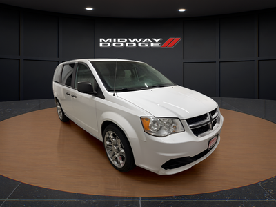 2019 Dodge Grand Caravan SE