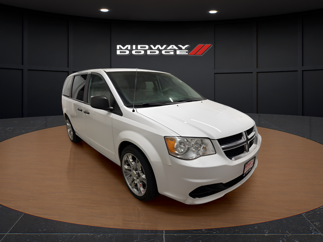 2019 Dodge Grand Caravan SE