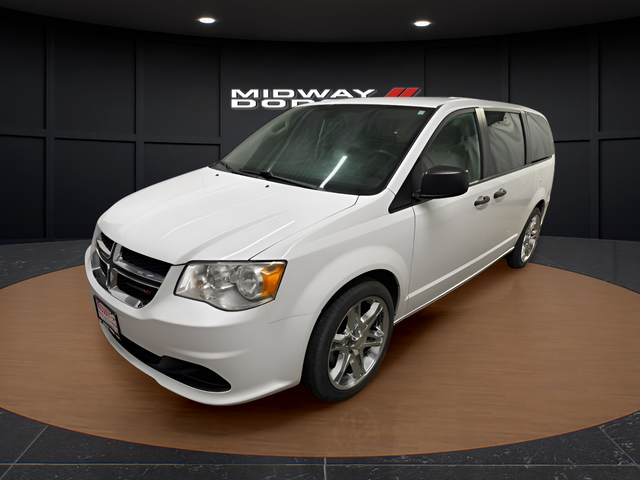 2019 Dodge Grand Caravan SE