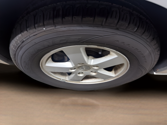 2012 Dodge Grand Caravan Crew