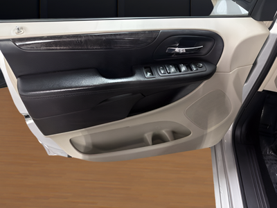 2012 Dodge Grand Caravan Crew