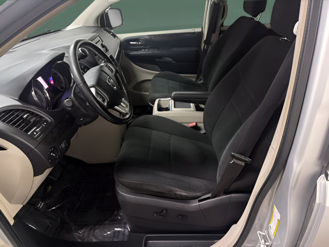2012 Dodge Grand Caravan Crew
