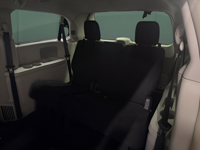2012 Dodge Grand Caravan Crew