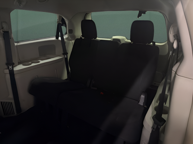 2012 Dodge Grand Caravan Crew