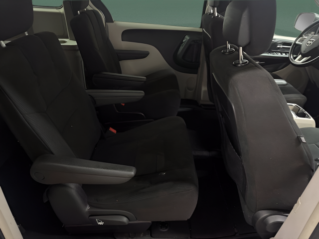 2012 Dodge Grand Caravan Crew