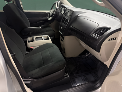 2012 Dodge Grand Caravan Crew