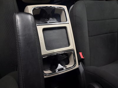2012 Dodge Grand Caravan Crew