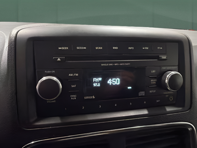 2012 Dodge Grand Caravan Crew