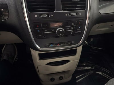 2012 Dodge Grand Caravan Crew