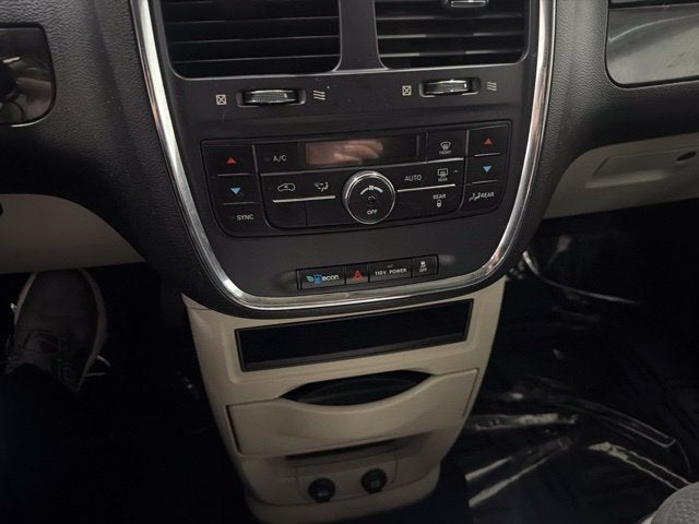 2012 Dodge Grand Caravan Crew