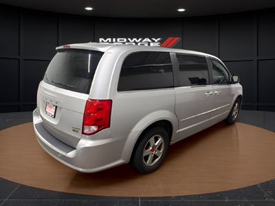 2012 Dodge Grand Caravan Crew