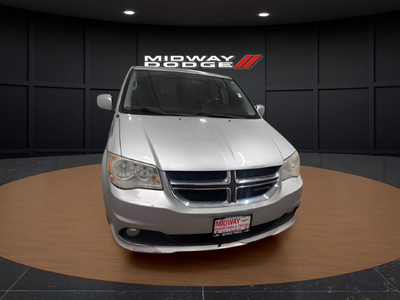 2012 Dodge Grand Caravan Crew