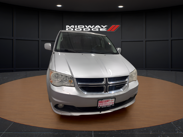 2012 Dodge Grand Caravan Crew