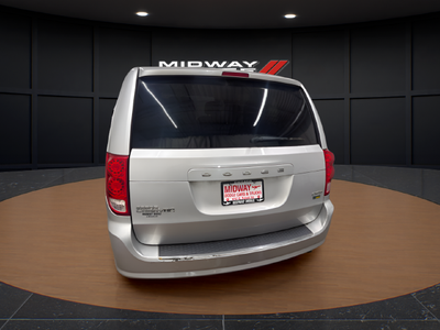 2012 Dodge Grand Caravan Crew
