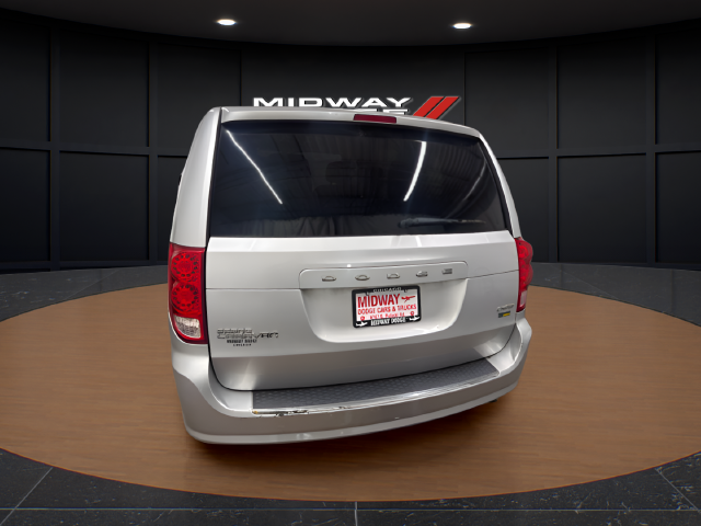 2012 Dodge Grand Caravan Crew