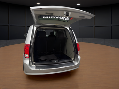 2012 Dodge Grand Caravan Crew