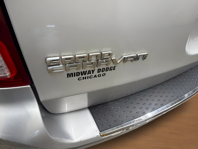 2012 Dodge Grand Caravan Crew