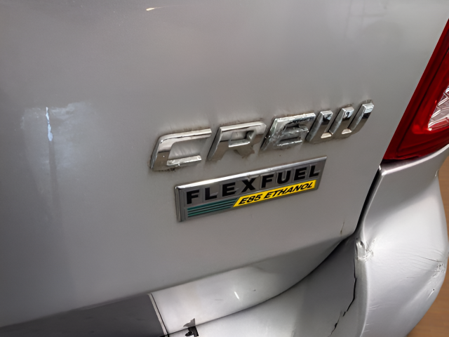 2012 Dodge Grand Caravan Crew
