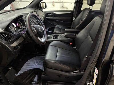 2020 Dodge Grand Caravan GT