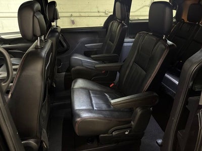 2020 Dodge Grand Caravan GT