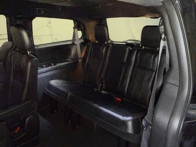 2020 Dodge Grand Caravan GT