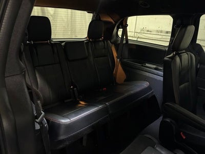 2020 Dodge Grand Caravan GT