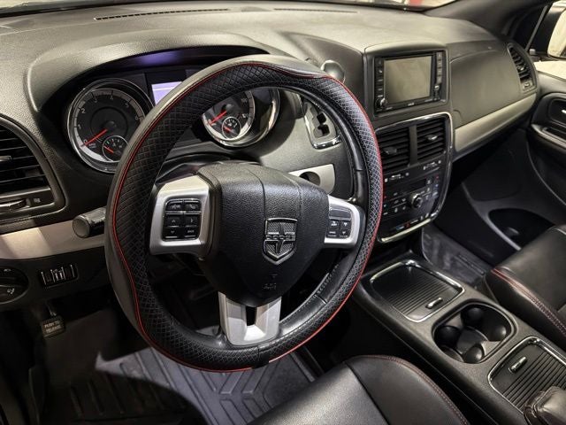 2020 Dodge Grand Caravan GT