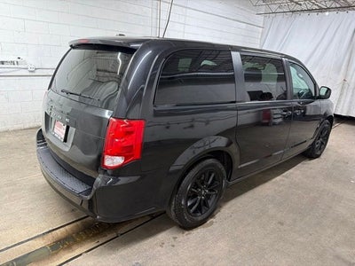 2020 Dodge Grand Caravan GT