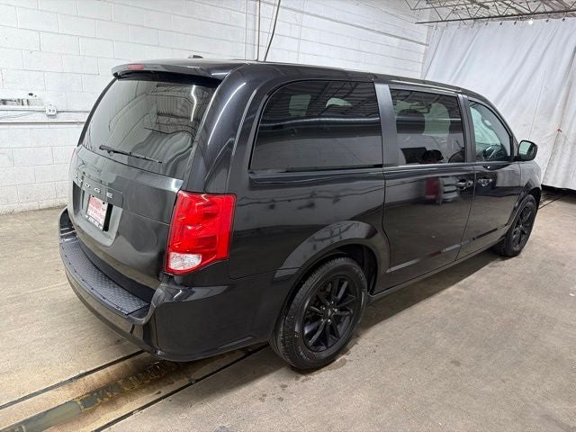 2020 Dodge Grand Caravan GT