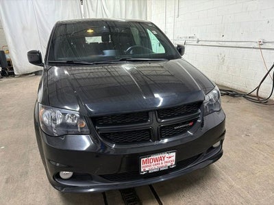 2020 Dodge Grand Caravan GT