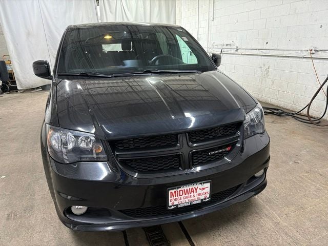 2020 Dodge Grand Caravan GT