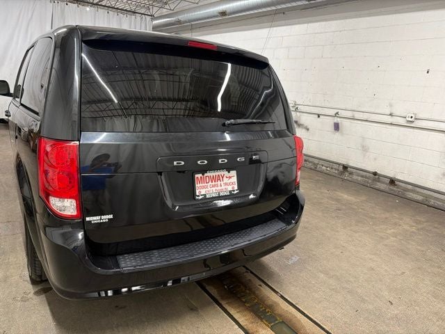 2020 Dodge Grand Caravan GT