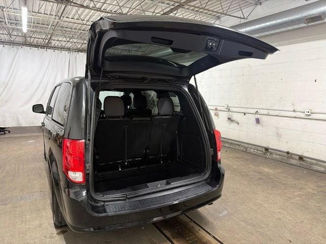 2020 Dodge Grand Caravan GT