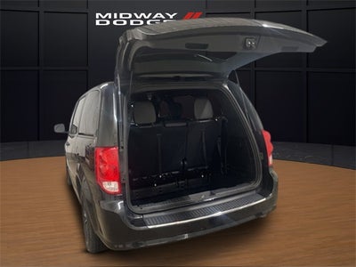 2017 Dodge Grand Caravan GT