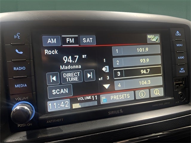 2017 Dodge Grand Caravan GT