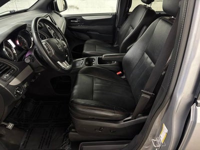 2018 Dodge Grand Caravan GT